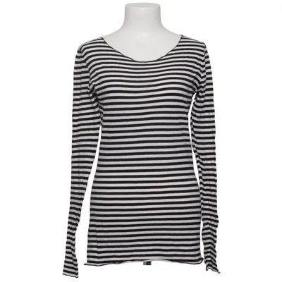 Lange mouwen shirt (Zwart, Wit) van Armedangels