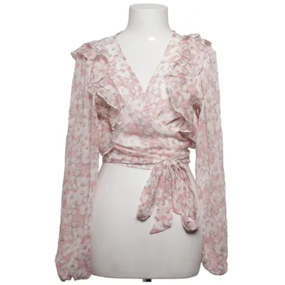Omlottopp (Rosa, Vit) från Dennis Maglic Polyester