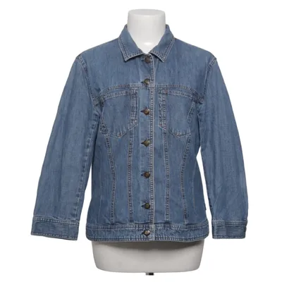 Veste en jean (Bleu) de Prêt à Porter Coton