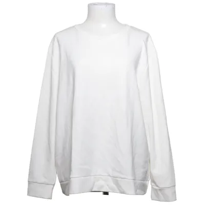 Sweatshirt (White) from My Own Elastane, Polyester, Viscose