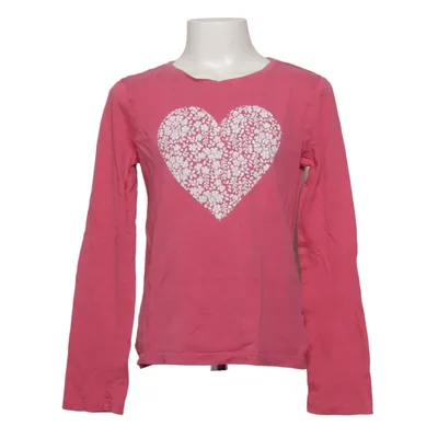 Langærmet t-shirt (Pink) fra Gap Kids
