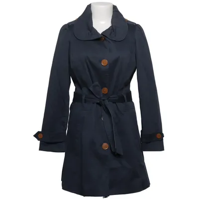 Trenchcoat (Blauw) van Redgreen
