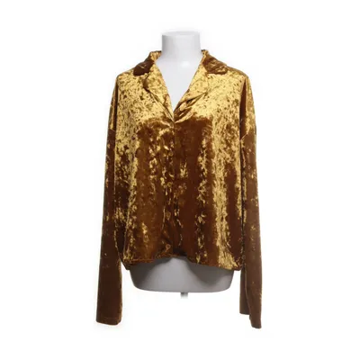 Shirt (Gold) from Cider Polyester, Elastane