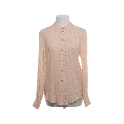 Skjorta (Beige, Orange) från Stine Goya