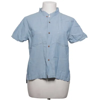 Chemise à manches courtes (Bleu) de Maison Scotch