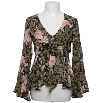 Blouse (Noir, Vert, Rose) de byTiMo Viscose