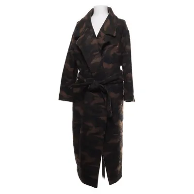 Mantel (MA000 COAT) von Weekday Polyester, Wolle