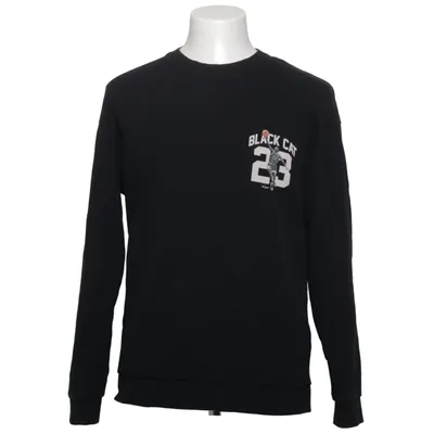 Sweatshirt (Black) from Celebrity Icons Cotton