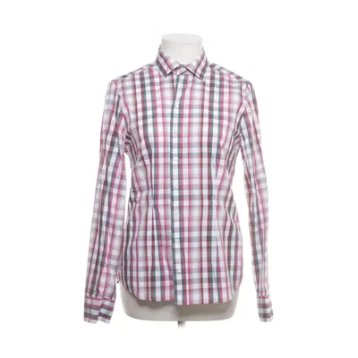 Skjorta (Rosa, Flerfärgad) från Eterna Bomull