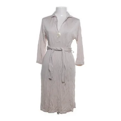 Klänning (Beige) från Mango Suit Viskos
