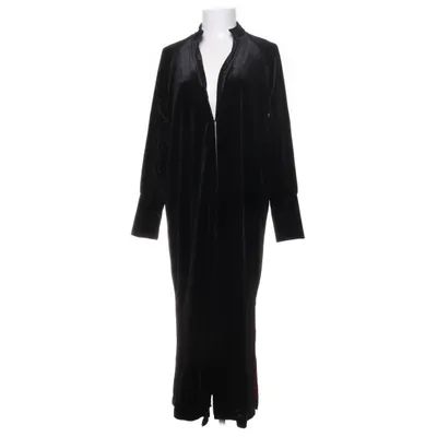 Coat (Black, Pink) from Isay Elastane, Polyester