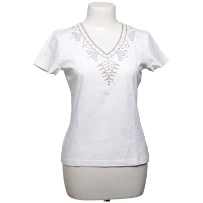 T-shirt (Wit) van Balina Katoen, Elastaan