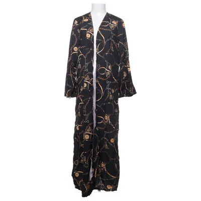 Kimono (Svart, Flerfärgad)