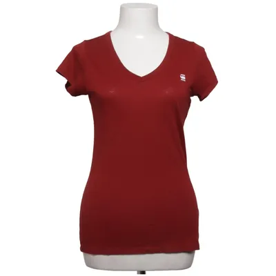 T-shirt (Rouge) de G-Star Raw Coton, Polyester