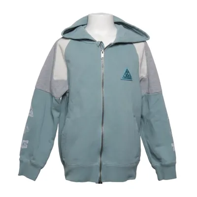 Hoodie (Green, Gray, Beige) from IKKS Cotton, Polyester