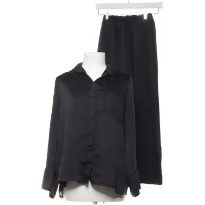 Pyjamasz (Sort) fra H&M Home Polyester