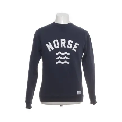 Collegetröja (Blå) från Norse Projects Bomull