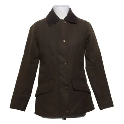 Jacket (Brown) from Barbour Cotton, Polyamide, Polyester