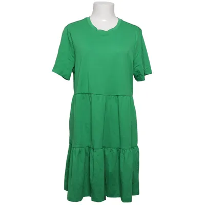 Dress (Green) from ONLY Organic cotton