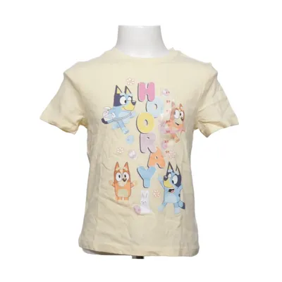 T-shirt (Jaune, Multicolore) de Old Navy Coton