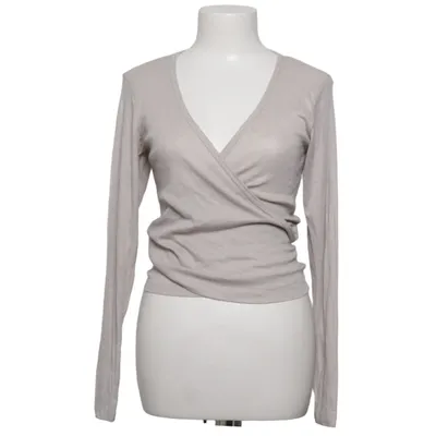 Wrap cardigan (Beige) from Lager 157 Polyester, Viscose
