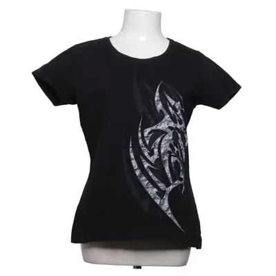 T-shirt (Lady Fit) fra Fruit of the Loom Bomuld