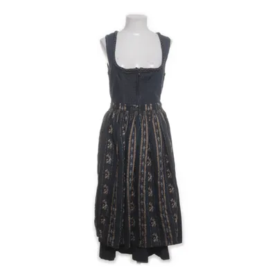 Dirndl (Blauw, Beige, Rood) van Hammerschmid Polyester, Viscose
