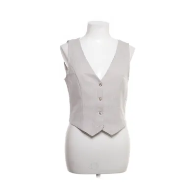 Kostymväst (Grå) från Urban Outfitters Polyester, Viskos