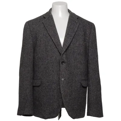 Blazer (Gris) de Farrell Polyester, Laine