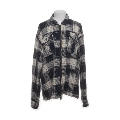 Overshirt (Beige, Blauw) van Anerkjendt Katoen
