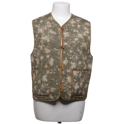 Ytterväst (Grön, Flerfärgad) från Sissel Edelbo Silke