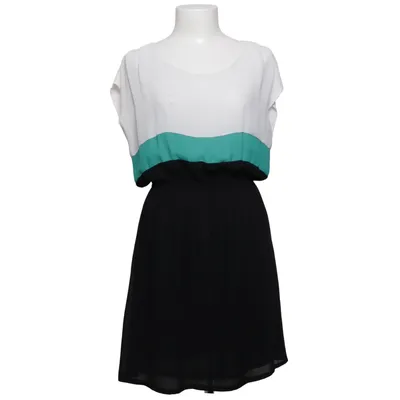 Jurk (Wit, Groen, Grijs) van Lily White Polyester