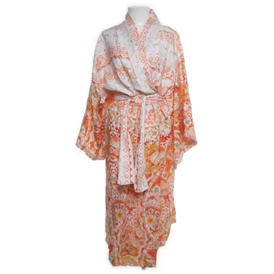 Kimono (Orange, Multicolored) from Bassetti
