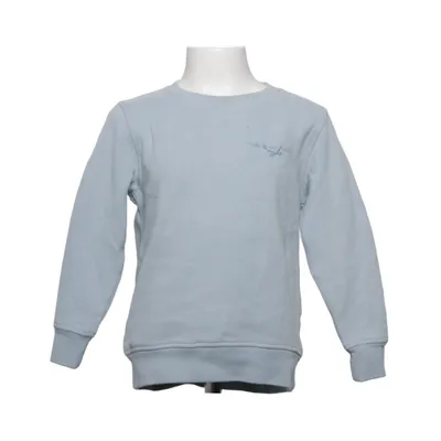 Sweatshirt (Bleu) de Sansibar Coton, Polyester