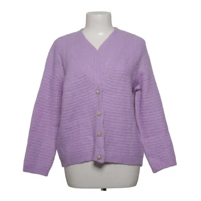 Cardigan (Lila) van Lu Ren Kasjmier, Zijde