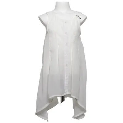 Chemise longue (Blanc)