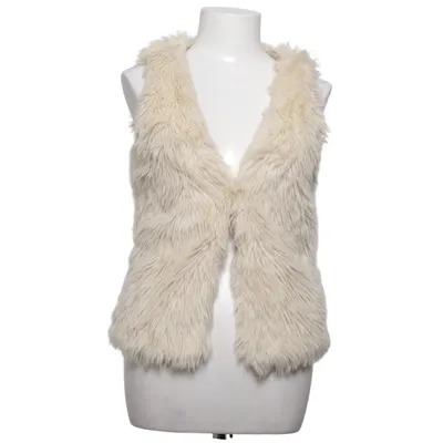 Ytterväst (Beige) från L.O.G.G by H&M Akryl, Polyester