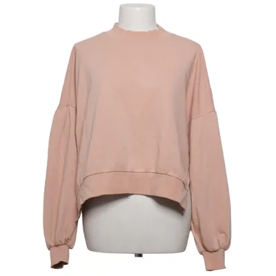 Sweatshirt (Beige) van Monki Katoen, Polyester