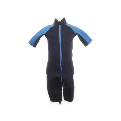 Wetsuit (Zwart, Blauw) van Olaian