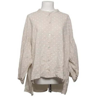 Blus (Beige) från Cotton Bomull