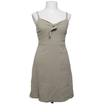 Klänning (Beige) från Hollister Bomull, Linne, Polyester, Viskos