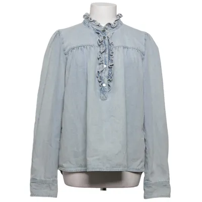 Jeansskjorta (Blå) från Neo Noir Bomull, Polyester