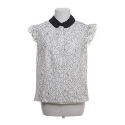 Top (White, Black) from Monte Cervino Elastane, Polyester