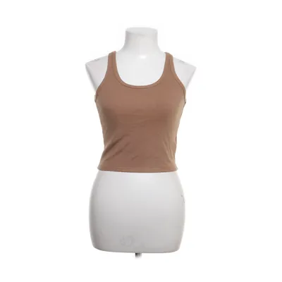Tanktop (Bruin) van Dazy Viscose