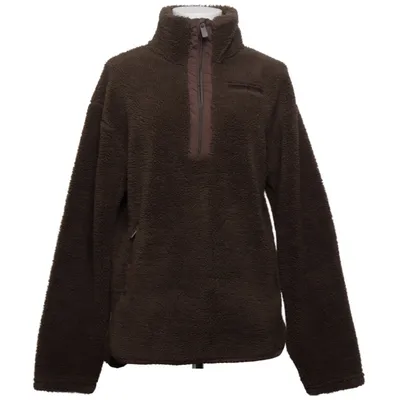 Polaire (Marron) de Norrsken Coton, Polyester