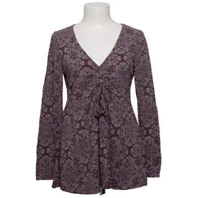 Blouse (Purple) from Nomads Organic cotton