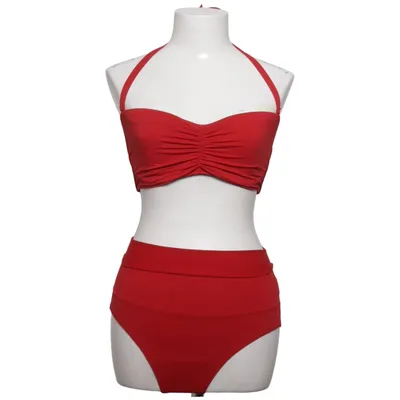 Bikini (Indispensables (soutien-gorge babdeau armatures & culotte haute) ) från Dnud Elastan, Polyamid