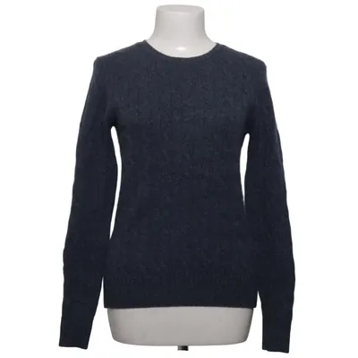 Trui (Blauw) van Soft Goat Kasjmier