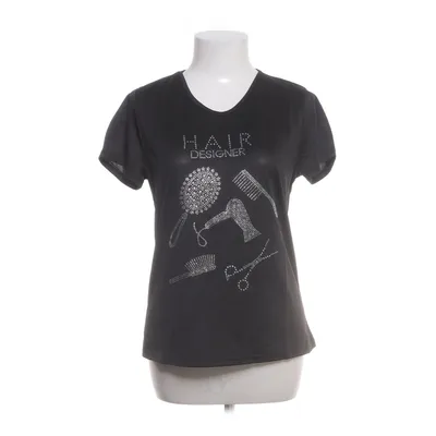 Top (Sort) fra Fancyqube Polyester
