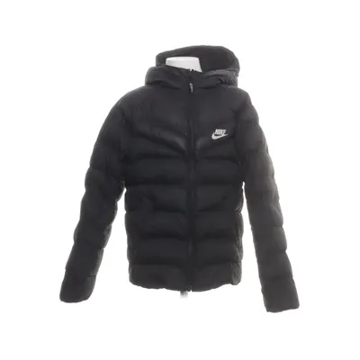 Vinterjakke (Sort) fra Nike Polyester